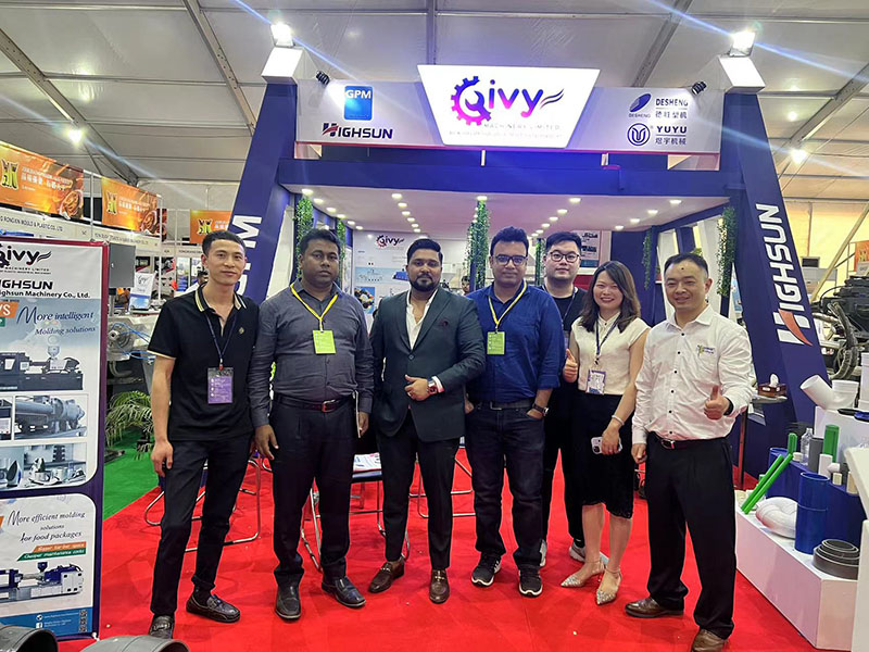 孟加拉展會合照 孟加拉展會合照