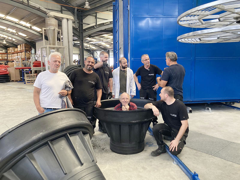 希臘客戶合照 希臘客戶合照